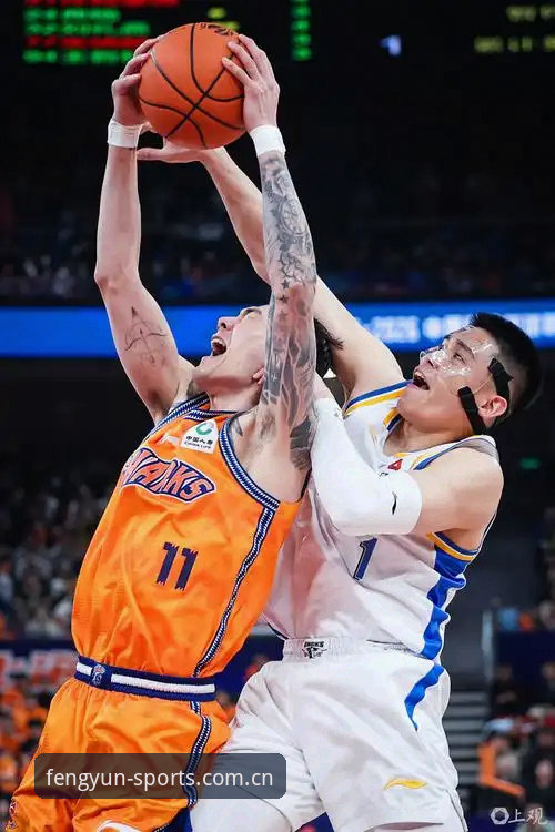 风云体育下载 CBA季后赛上海VS北京G4前瞻:上海男篮晋级之路深度分析